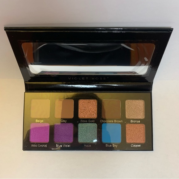 Violet Voss Essentials 2 Pro Series Eyeshadow Palette - Picture 3 of 3